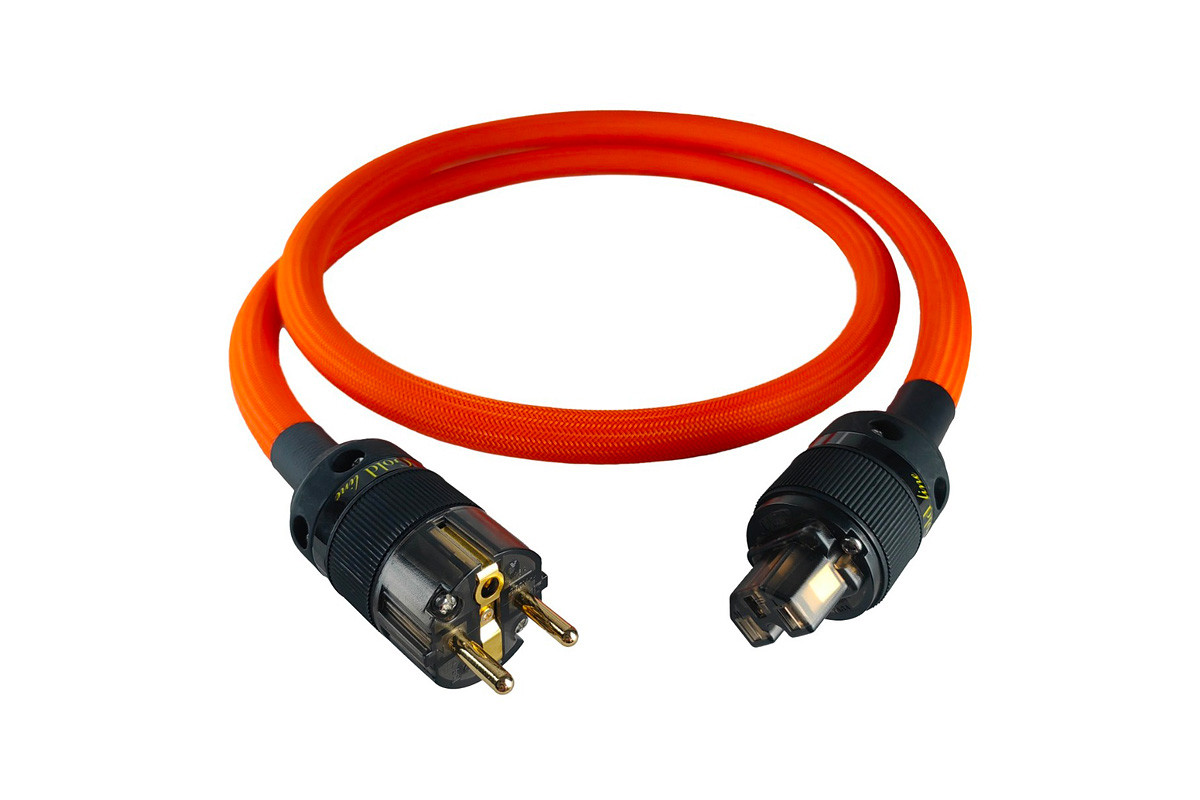 Taga Harmony GTPC-TS/1 - przewód zasilający AC | power cord o długości 1 m