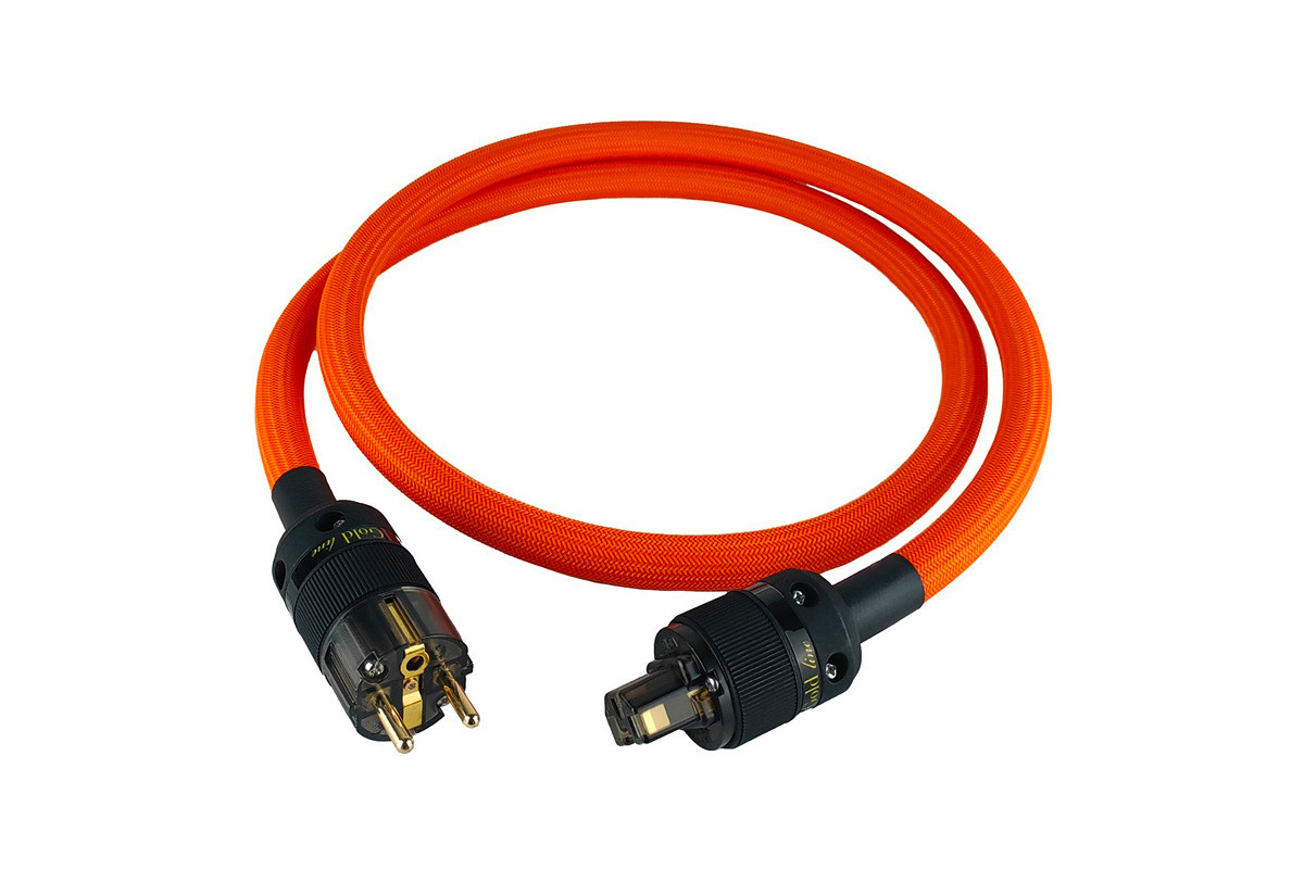 Taga Harmony GTPC-TS/2 - przewód zasilający AC | power cord o długości 2 m