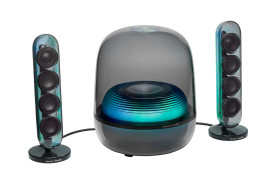 Harman Kardon SoundSticks 5 Black - zestaw głośników 2.1