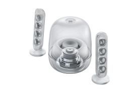 Harman Kardon SoundSticks 5 White - zestaw głośników 2.1