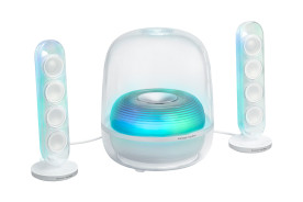 Harman Kardon SoundSticks 5 White - zestaw głośników 2.1