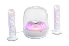 Harman Kardon SoundSticks 5 White - zestaw głośników 2.1