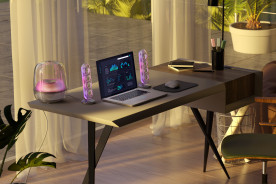 Harman Kardon SoundSticks 5 White - zestaw głośników 2.1