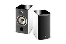 Focal Aria 906 White High Gloss - kolumny podstawkowe