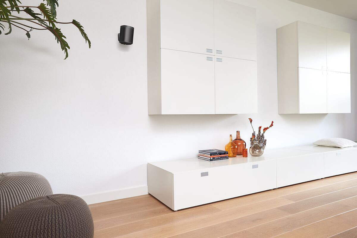 Vogel's Sound 4201 | BRACKET 1 Black - uchwyt ścienny do głośnika Sonos PLAY:1/ONE