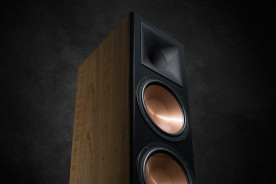 Klipsch RF-7 III Natural Cherry - kolumny podłogowe