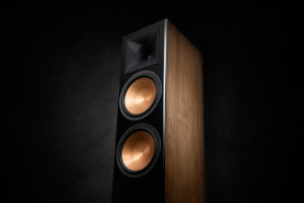 Klipsch RF-7 III Natural Cherry - kolumny podłogowe
