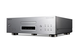 Pioneer PD-50AE Silver - odtwarzacz płyt CD/SACD