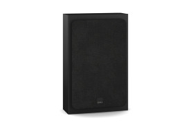 Dali Sonik On-Wall Black Ash - kolumny ścienne