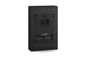 Dali Sonik On-Wall Black Ash - kolumny ścienne