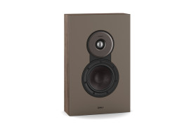 Dali Sonik On-Wall Walnut - kolumny ścienne