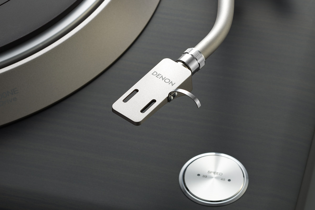Denon DP-3000NE - gramofon analogowy
