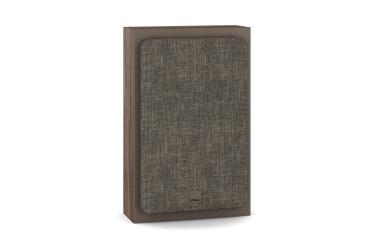 Dali Sonik On-Wall Walnut - kolumny ścienne