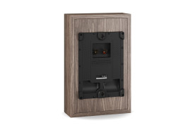 Dali Sonik On-Wall Walnut - kolumny ścienne