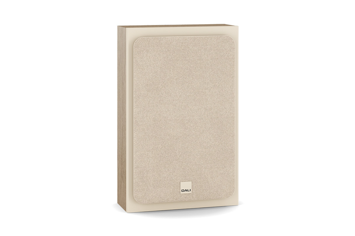 Dali Sonik On-Wall Natural Oak - kolumny ścienne