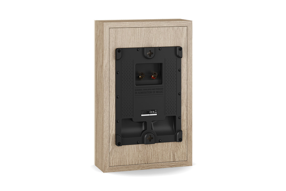 Dali Sonik On-Wall Natural Oak - kolumny ścienne