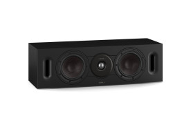 Dali Sonik Cinema Black Ash - kolumna centralna/podstawkowa typu LCR