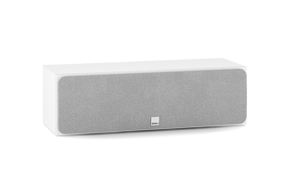Dali Sonik Cinema White - kolumna centralna/podstawkowa typu LCR