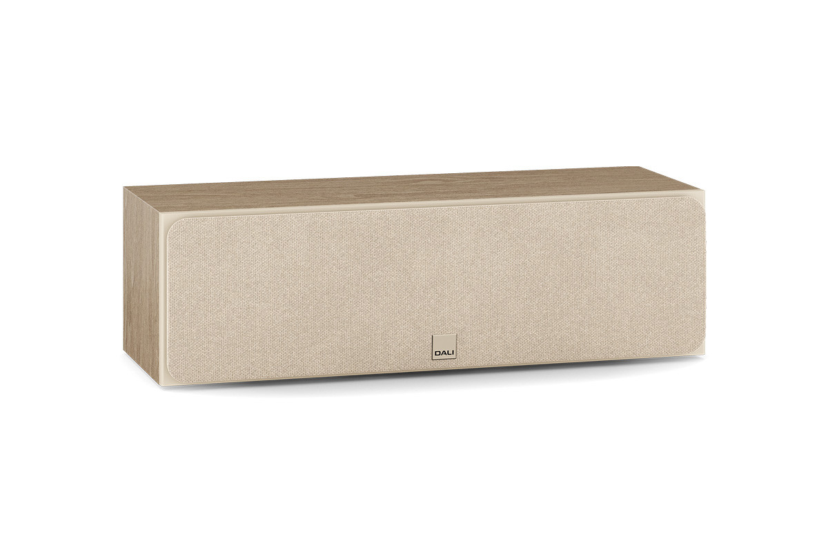 Dali Sonik Cinema Natural Oak - kolumna centralna/podstawkowa typu LCR