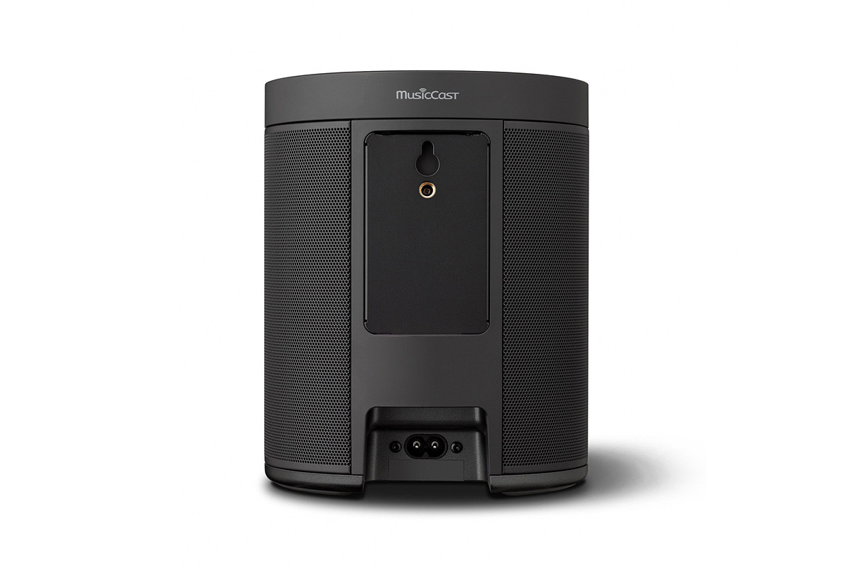 Yamaha MusicCast 20 Black - strefowy odtwarzacz