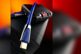 Chord Clearway USB A/C - przewód USB A/C o długości 2 m