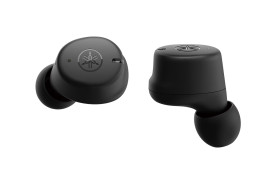 Yamaha TW-E3C Black - słuchawki dokanałowe bezprzewodowe Bluetooth