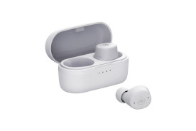 Yamaha TW-E3C Grey - słuchawki dokanałowe bezprzewodowe Bluetooth