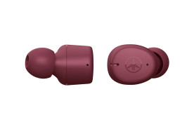 Yamaha TW-E3C Red - słuchawki dokanałowe bezprzewodowe Bluetooth