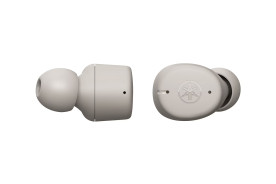 Yamaha TW-E3C Beige - słuchawki dokanałowe bezprzewodowe Bluetooth