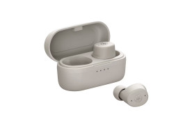 Yamaha TW-E3C Beige - słuchawki dokanałowe bezprzewodowe Bluetooth