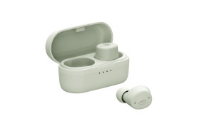 Yamaha TW-E3C Green - słuchawki dokanałowe bezprzewodowe Bluetooth