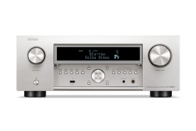 Denon AVC-X6800H Premium Silver - amplituner wielokanałowy