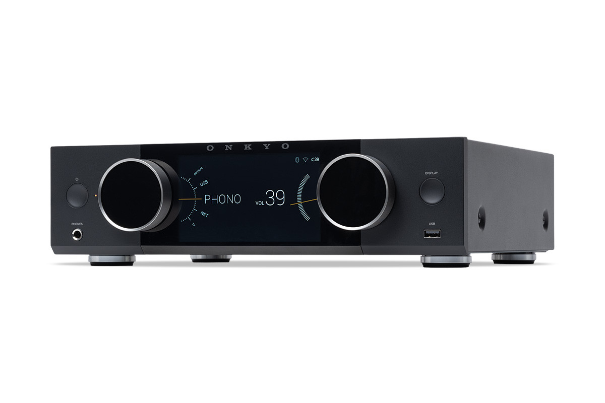 Onkyo Muse Y-40 Black - system audio typu "all-in-one"
