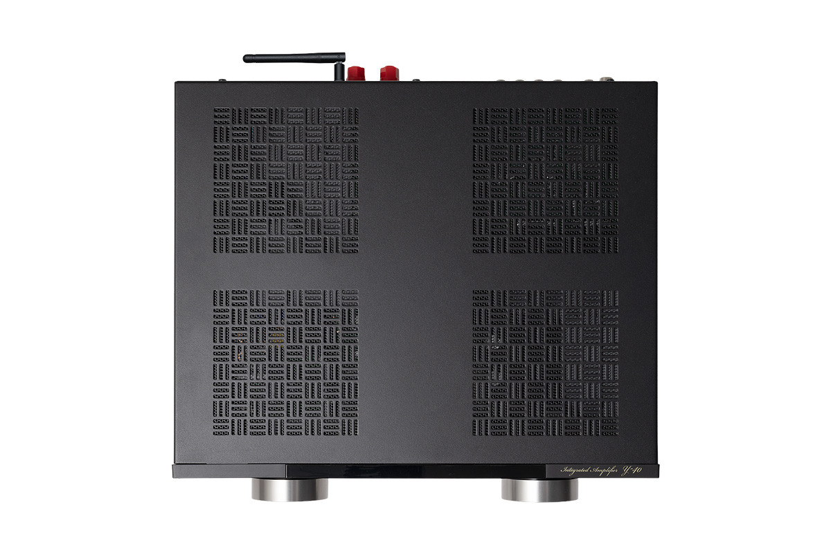 Onkyo Muse Y-40 Black - system audio typu "all-in-one"