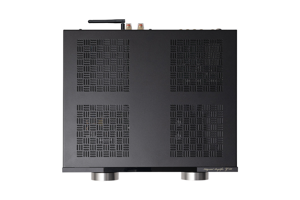 Onkyo Muse Y-50 Black - system audio typu "all-in-one"