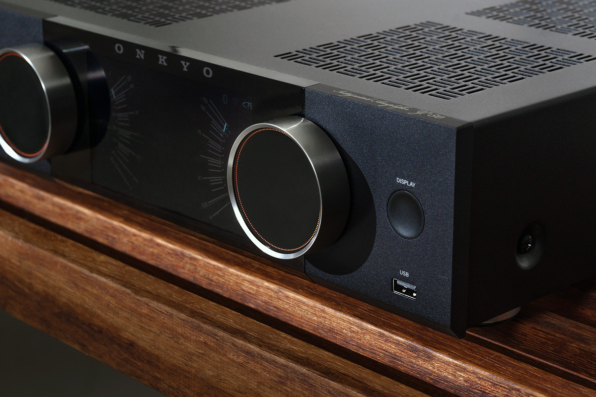 Onkyo Muse Y-50 Black - system audio typu "all-in-one"