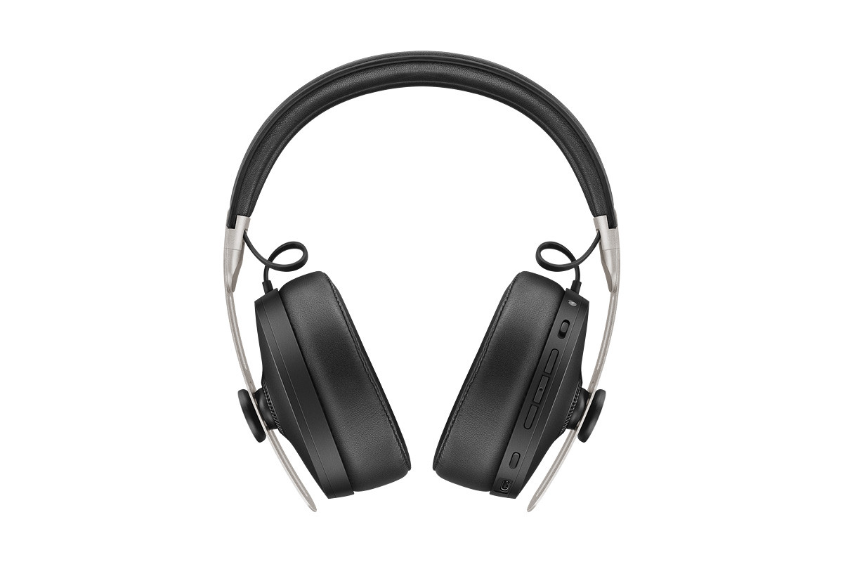 Sennheiser Momentum Wireless | M3 AEBT XL Black - słuchawki bezprzewodowe Bluetooth