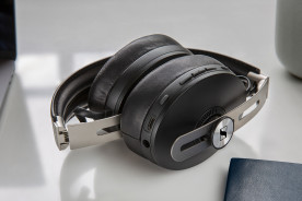 Sennheiser Momentum Wireless | M3 AEBT XL Sandy White - słuchawki bezprzewodowe Bluetooth