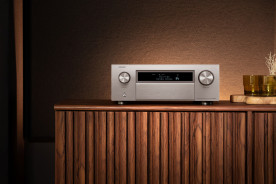 Denon AVC-X6800H Premium Silver - amplituner wielokanałowy