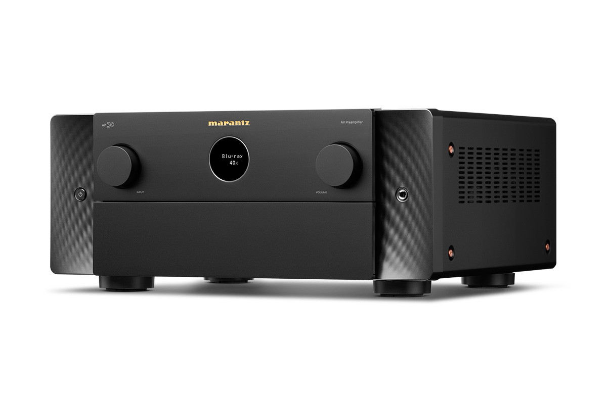 Marantz AV 30 - procesor audio | przedwzmacniacz wielokanałowy