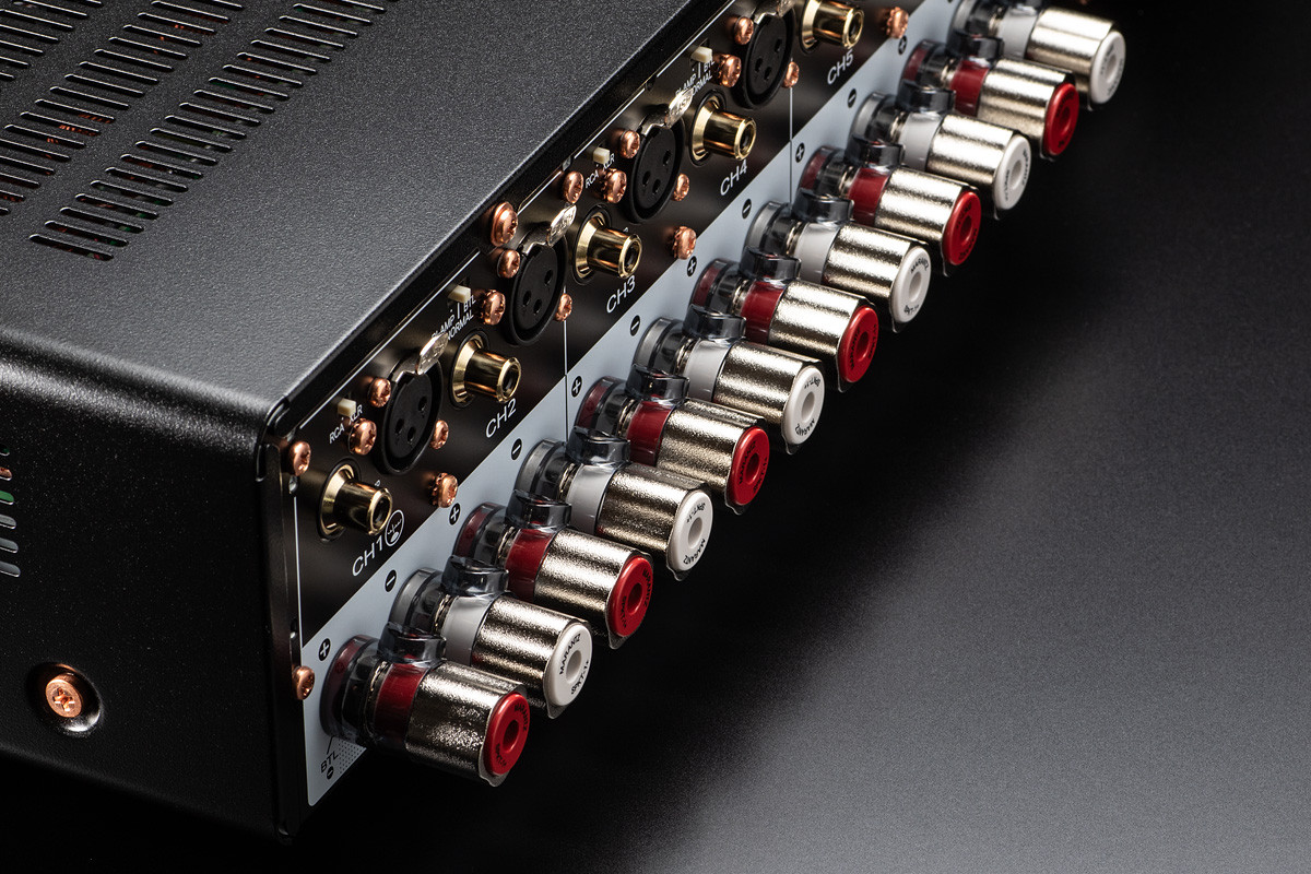 Marantz AMP 30 - wzmacniacz | wielokanałowa końcówka mocy