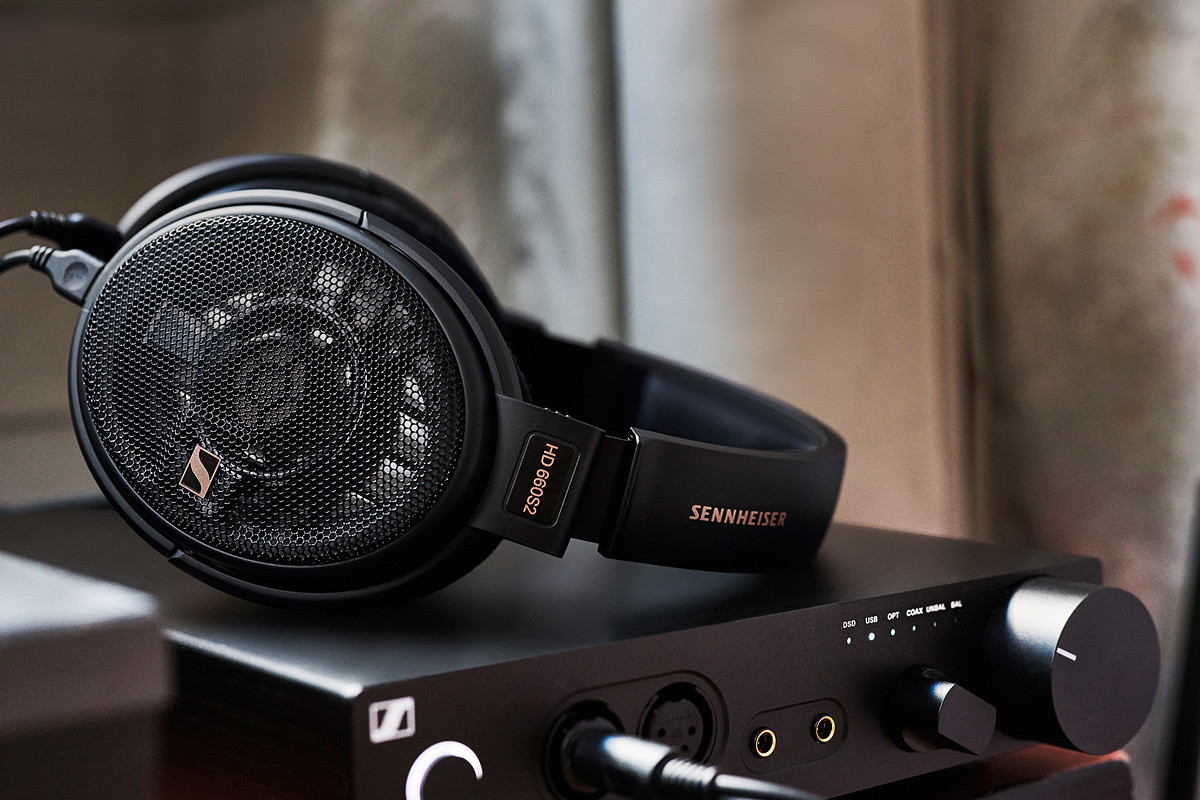 Sennheiser HD 660S2 - słuchawki przewodowe
