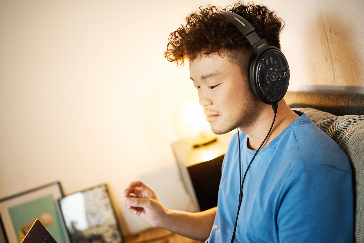 Sennheiser HD 660S2 - słuchawki przewodowe