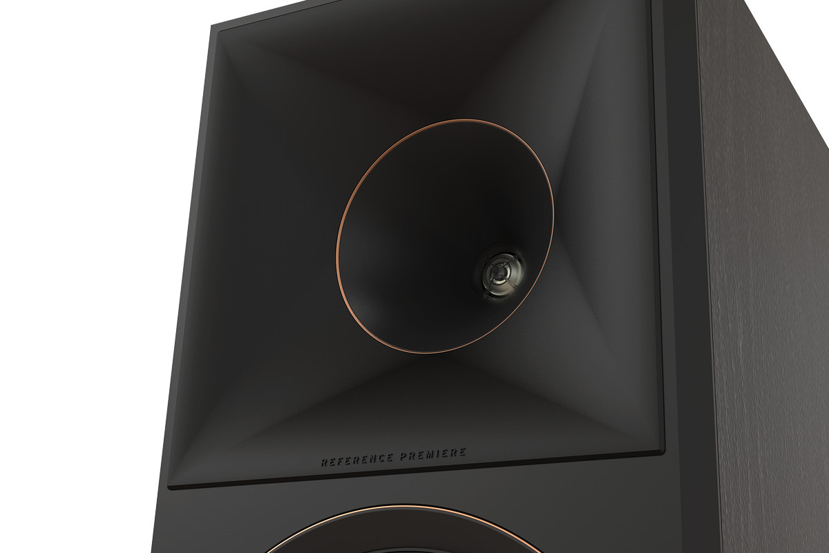 Klipsch Reference Premiere RP-8000F II Ebony - kolumny podłogowe