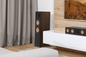 Klipsch Reference Premiere RP-8000F II Ebony - kolumny podłogowe