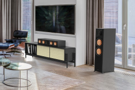 Klipsch Reference Premiere RP-8000F II Ebony - kolumny podłogowe