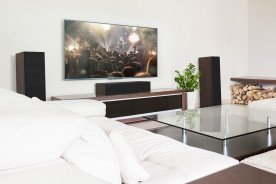 Klipsch Reference Premiere RP-8000F II Ebony - kolumny podłogowe