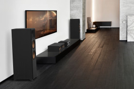 Klipsch Reference Premiere RP-8000F II Ebony - kolumny podłogowe