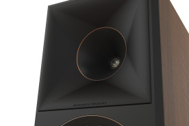 Klipsch Reference Premiere RP-8000F II Walnut - kolumny podłogowe