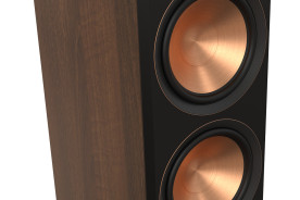 Klipsch Reference Premiere RP-8000F II Walnut - kolumny podłogowe